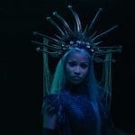 Nicki Minaj z klipem do „Hard White”