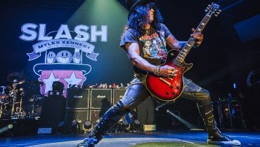Slash zdradził co Gun N’Roses robiło w czasie lockdown’u