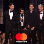 BRIT Awards rozdane. Podwójna radość The 1975