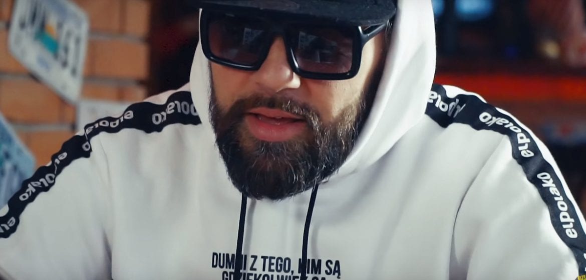 DGE, Matheo i JWP w klipie do „Robię rap”