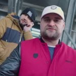Książę Kapota i Peja w klipie do „Streetlife”