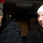 Belmondo gościem Winiego