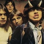 Ujawniono list Bona Scotta sprzed 40 lat. Muzyk pisał w nim o problemach AC/DC