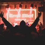 Zobacz, jak było na 12. urodzinach Alkopoligamii