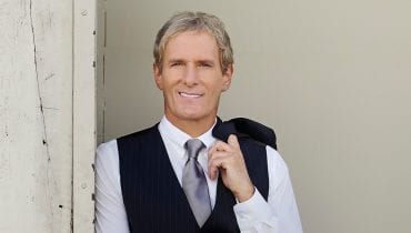 Michael Bolton ma raka mózgu. „Nie chcę, by muzyka była moim jedynym dziedzictwem” przyznaje artysta