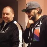 donGURALesko w Szczecinie – raport ze studia i wizyta u Winiego