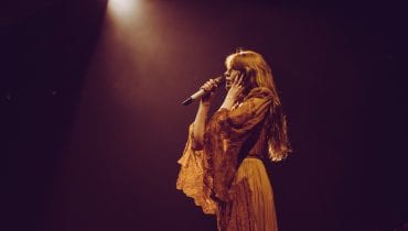 Nowe nagranie Florence + The Machine w drugim odcinku „Gry o tron”