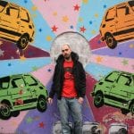 Jakub Żulczyk gratuluje Żabsonowi odwagi