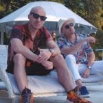 Mezo: “Kiedyś budził mnie dźwięk rapu, dzisiaj budzi mnie śpiew ptaków”