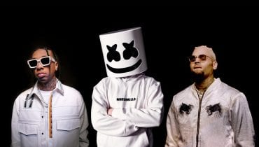 Marshmello, Tyga i Chris Brown  we wspólnym singlu