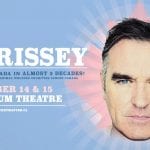 Morrissey odwołuje koncerty z powodu wypadku w Europie