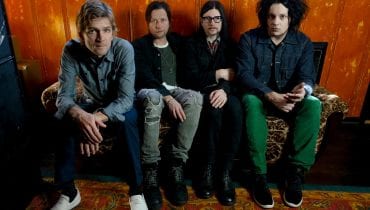 The Raconteurs podzielili się nowym nagraniem