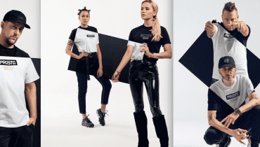 Hemp Gru i Maffashion wspierają Prosto