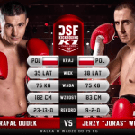 DSF 22 – Juras vs Dudek: Sędzia przerwał walkę