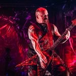 Slayer zmuszony do pozwania organizatora festiwalu