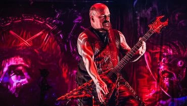 Slayer zmuszony do pozwania organizatora festiwalu