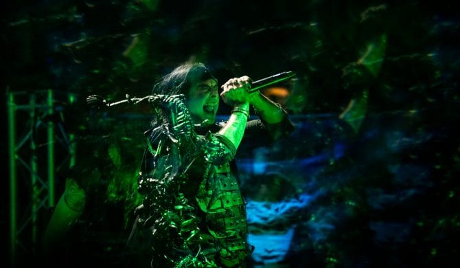 Cradle Of Filth – Progresja – 29.04.19 (Foto: R. Kudyba)