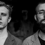 Post-folkowy duet Kirszenbaum debiutuje albumem „Stypa komedianta”