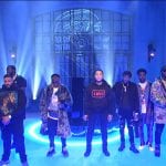 DJ Khaled i plejada znakomitości w SNL