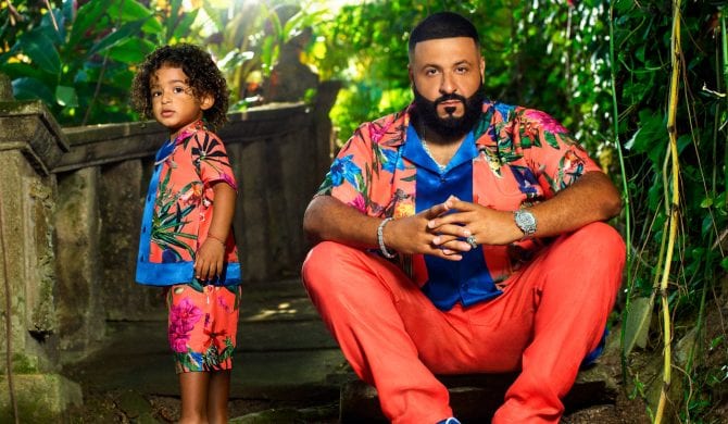 DJ Khaled – „Father of Asahd”