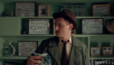 Dawid Podsiadło w otoczeniu gwiazd kina – klip do „Trofeów” już w sieci