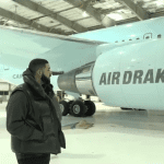 Drake kupił samolot za 100 milionów dolarów