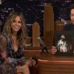 Halle Berry w ponad stu utworach hip-hopowych
