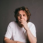 Lewis Capaldi odrzucił ofertę współpracy z Camilą Cabello