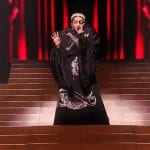 Koszmarny występ Madonny w finale Eurowizji