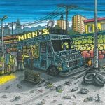 Michos a.k.a. LoseMind w Underground Renoma Records