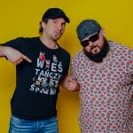„Zamieniając kabaret na stand-up, czułem się, jakbym pierwszy raz stanął na scenie”