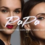 Justyna Kuśmierczyk w nowym singlu Wdowy