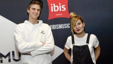 Pierwszy w Polsce koncert w ramach akcji ibis MUSIC już za nami