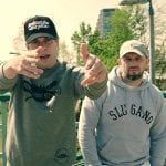 Kaczor BRS, Peja i Dudek P56 w klipie do wspólnego kawałka