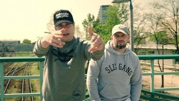 Kaczor BRS, Peja i Dudek P56 w klipie do wspólnego kawałka