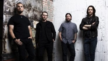 Alter Bridge szykują płytę. Klip do pierwszego singla już w sieci