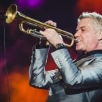 Sopocki koncert Chrisa Bottiego na zdjęciach