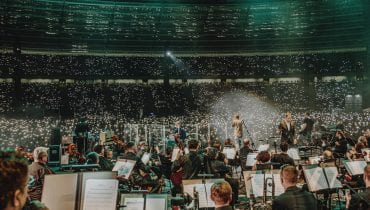 Miuosh, jego goście i 43 tysiące fanów na Stadionie Śląskim