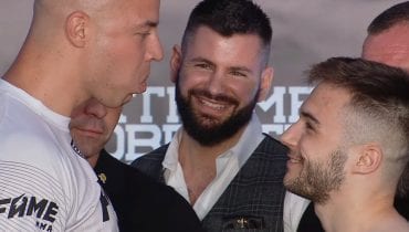 Fame MMA – znamy wagę Tomba i Filipka. Gigantyczna różnica!