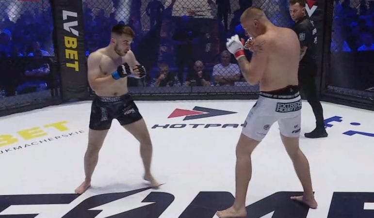 Filipek vs Tomb - znamy wynik starcia raperów - CGM.pl