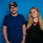 1 NA 1: Artur Rawicz vs Maja Łapuszyńska (Wianki Kraków – Krakowskie Biuro Festiwalowe)