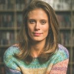 Julia Pietrucha: „Wstrząsa mną to, jak brudno jest na świecie”