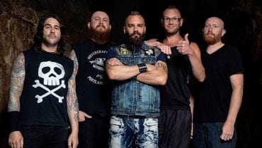 Killswitch Engage wracają do Polski