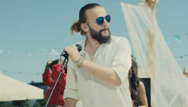 KęKę aka Señor Siarra śpiewa w nowym singlu