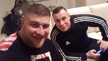 Nizioł apeluje do raperów, przy przekazali honoraria Bonusowi RPK i jego rodzinie