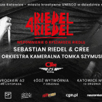 Sebastian Riedel w orkiestrowy sposób dziękuje swojemu ojcu