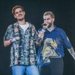 Taco i Quebo w biegu na jedną milę