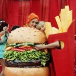 Taylor Swift godzi się z Katy Perry w nowym klipie