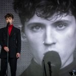 Troye Sivan na Orange Warsaw Festivalu (foto)