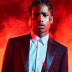 A$AP Rocky wykonuje nowe kawałki z helikoptera